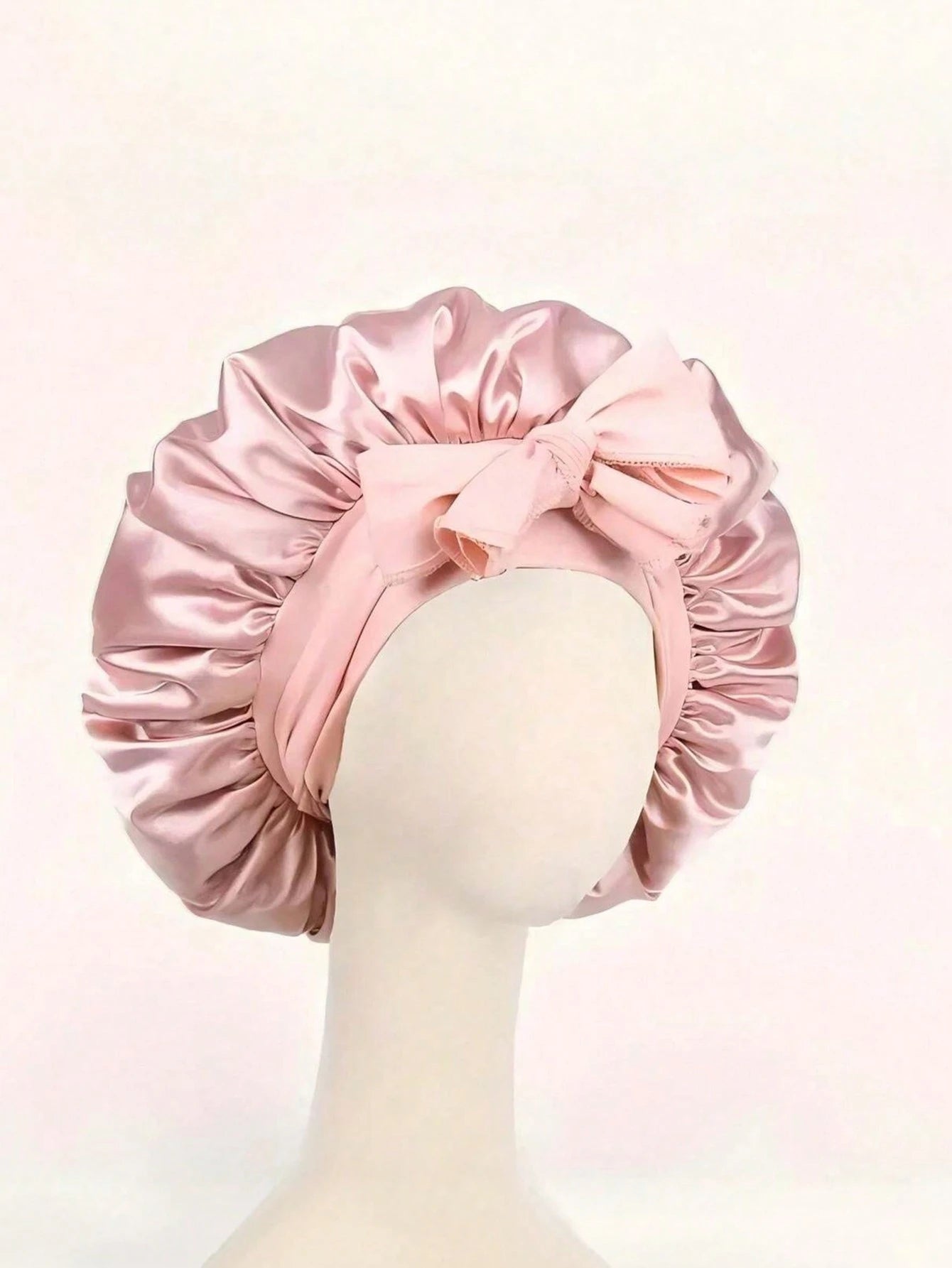 Luxurious Satin Silk Sleep Cap