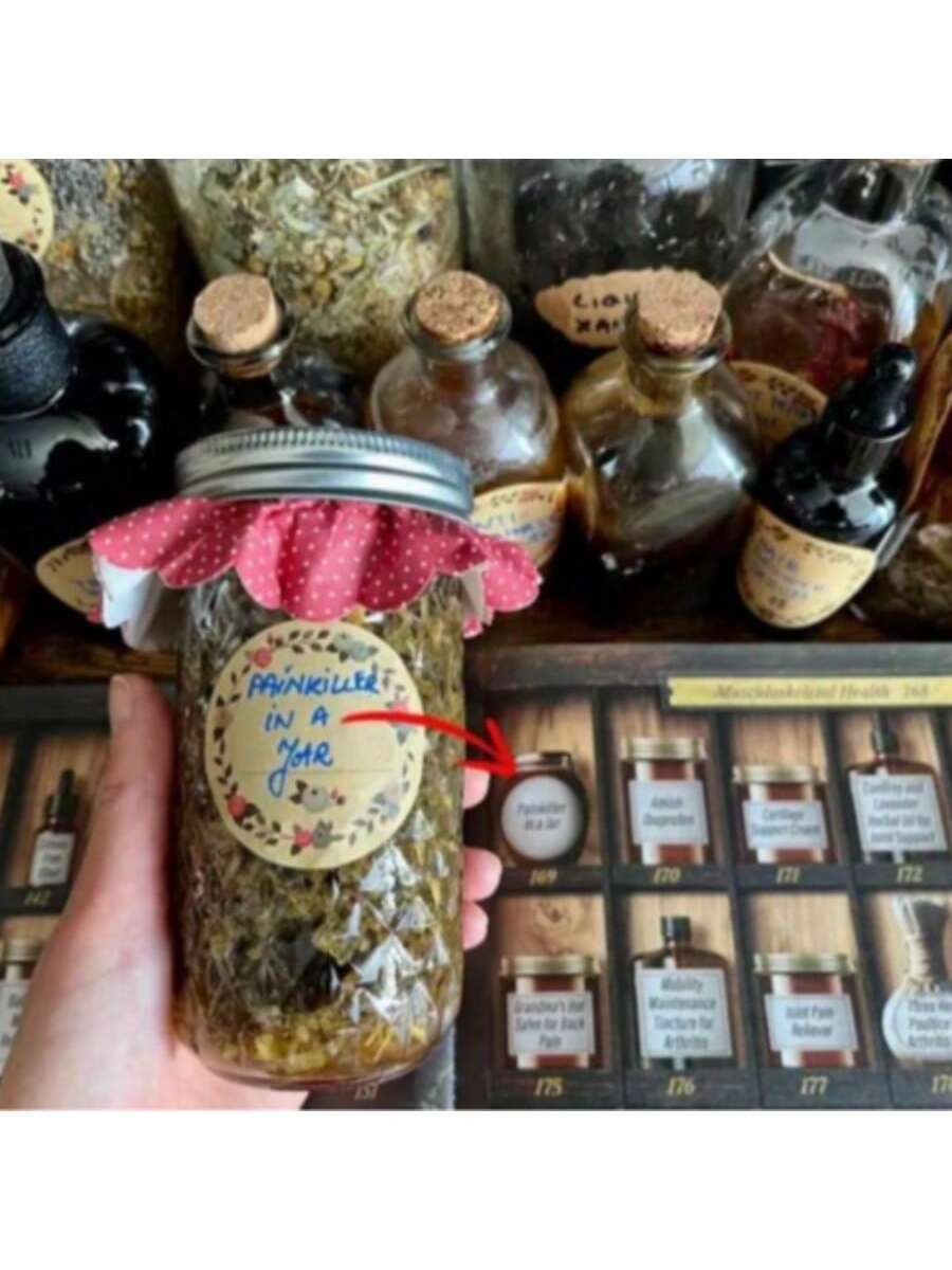 Forgotten Home Apothecary Guide