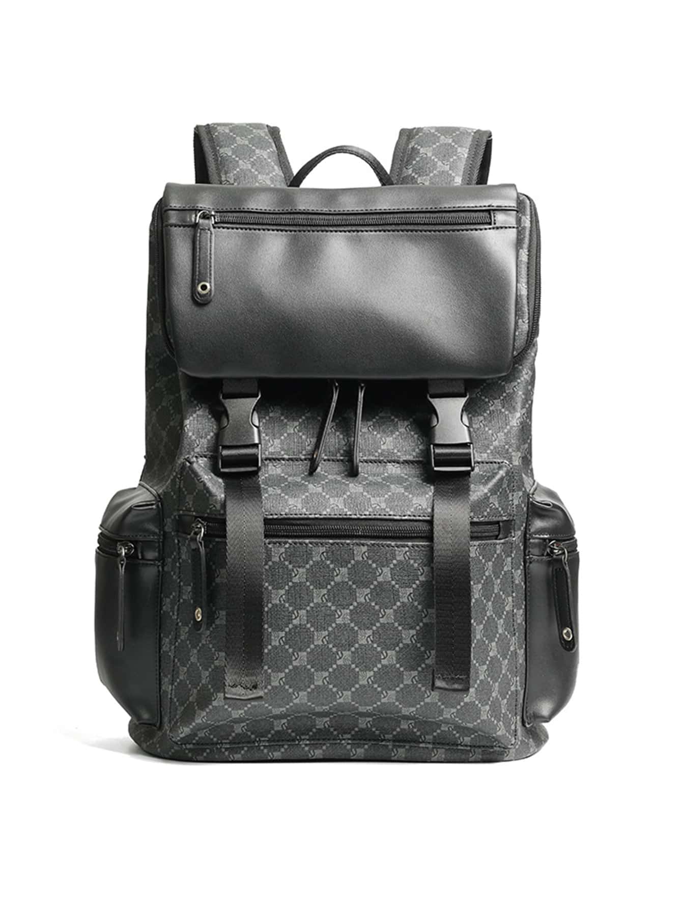 PU Travel Commuter Backpack