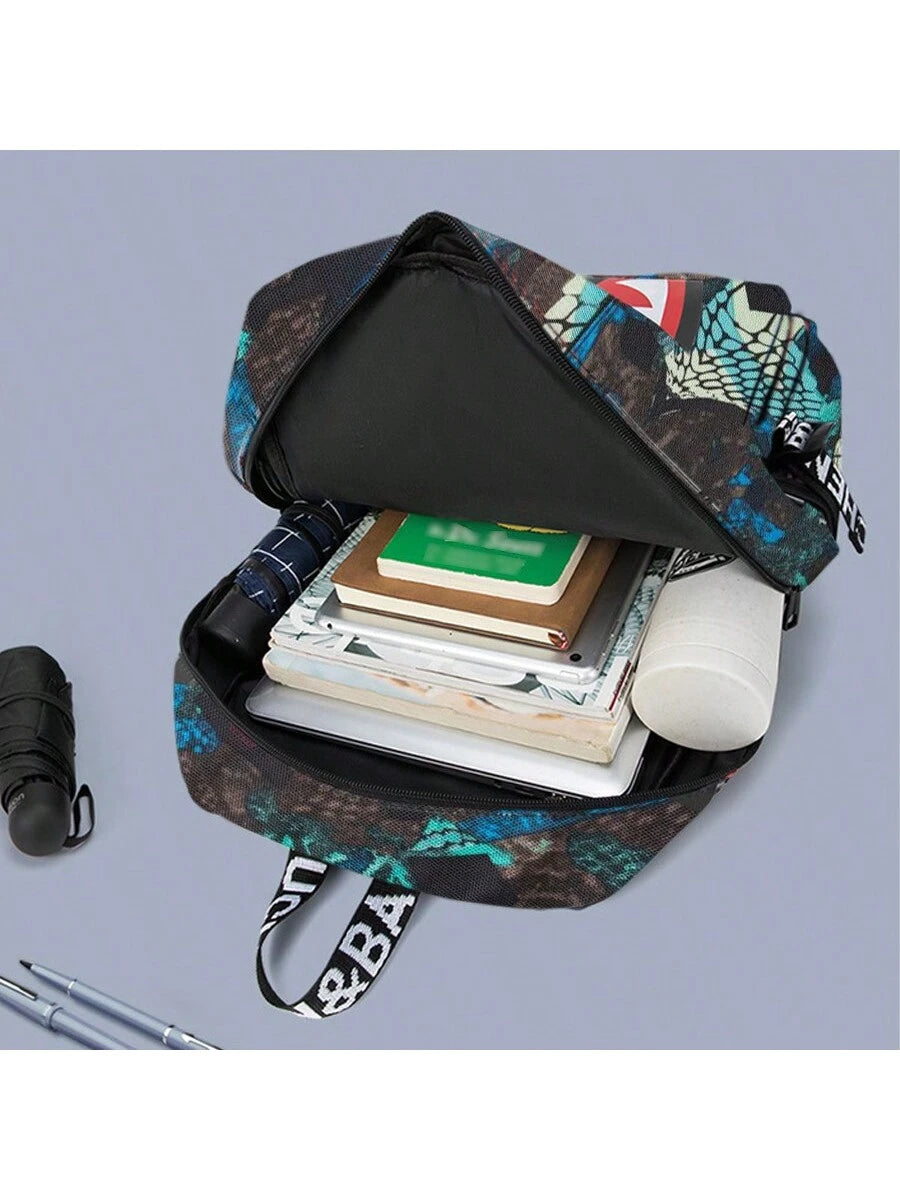 Boys' Travel Laptop Backpack