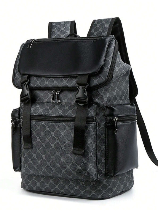 Men's Fashion Travel Backpack