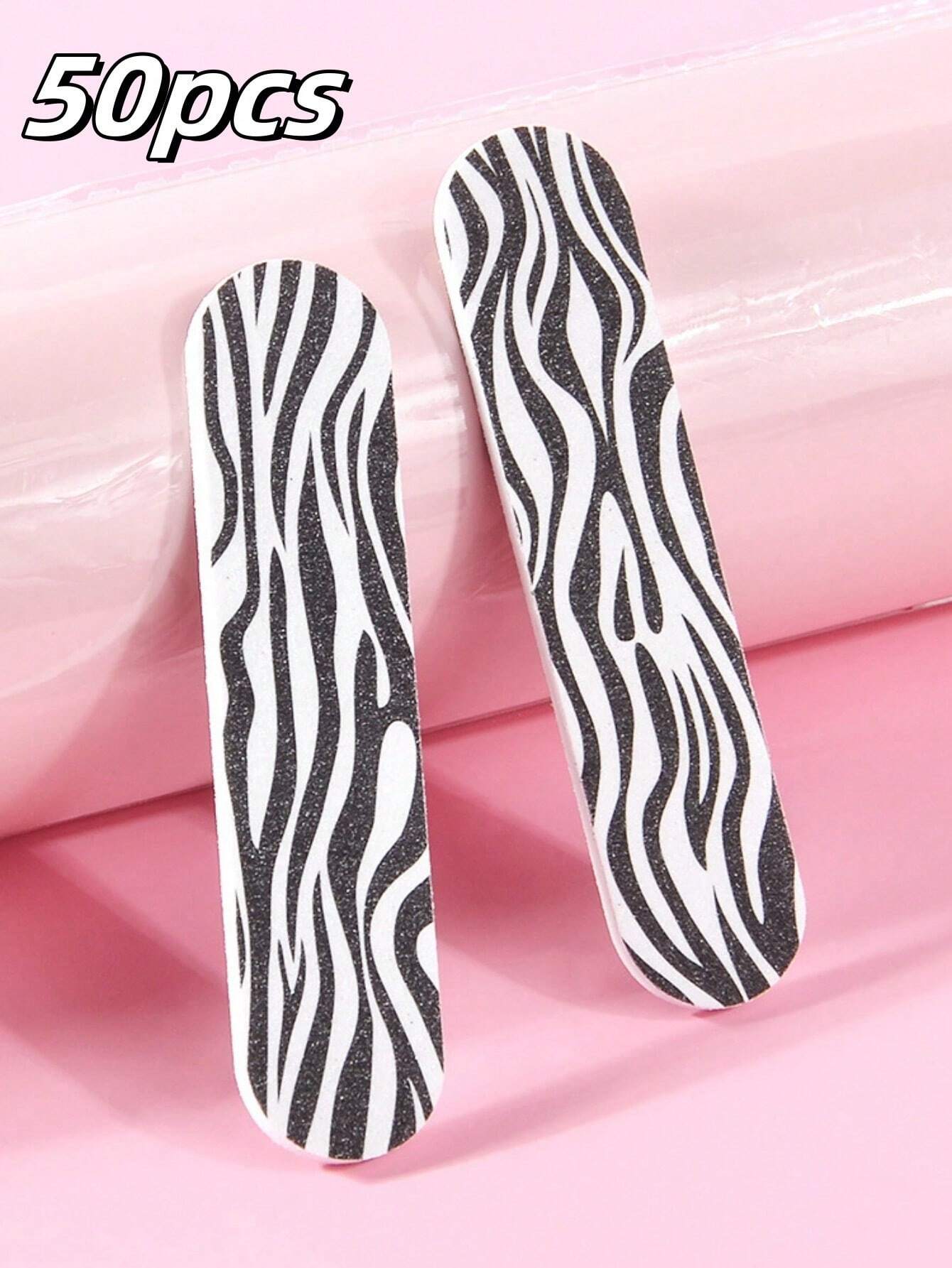 50pcs Mixed Nail Care Kit