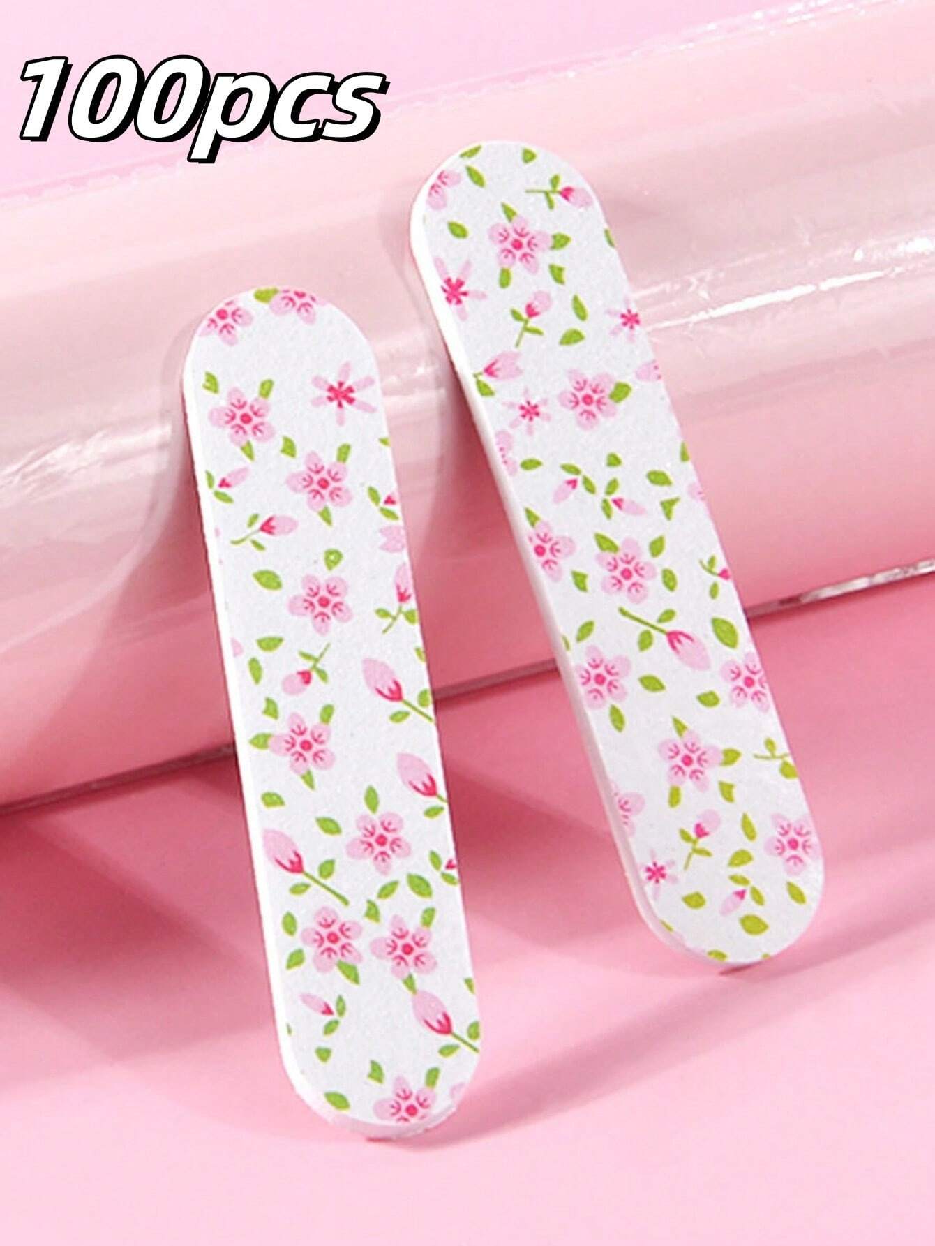 50pcs Mixed Nail Care Kit