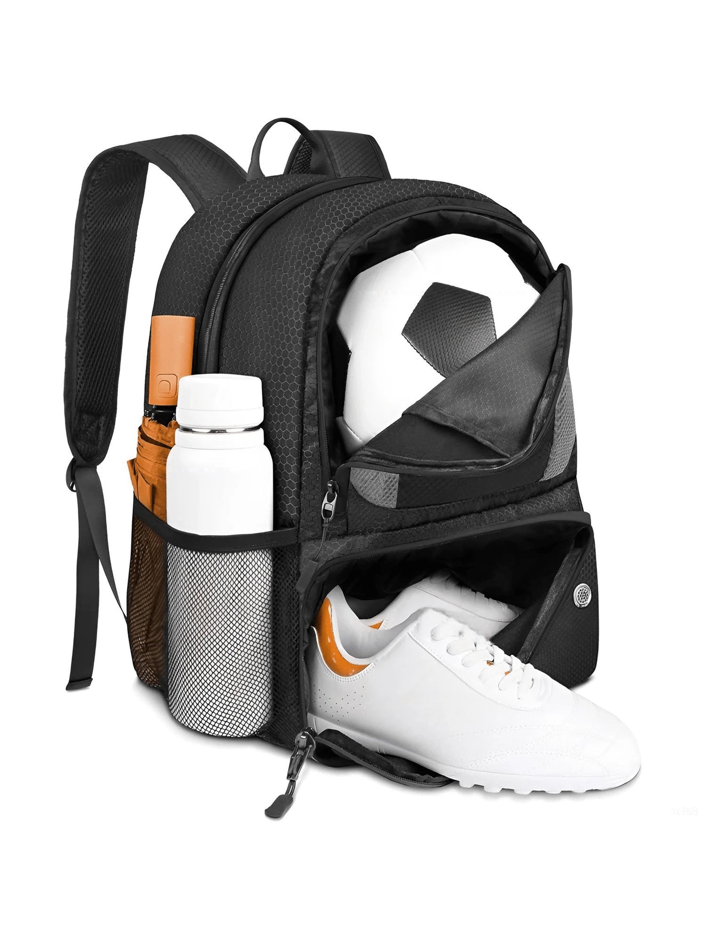 Sports Ball Rack Backpack