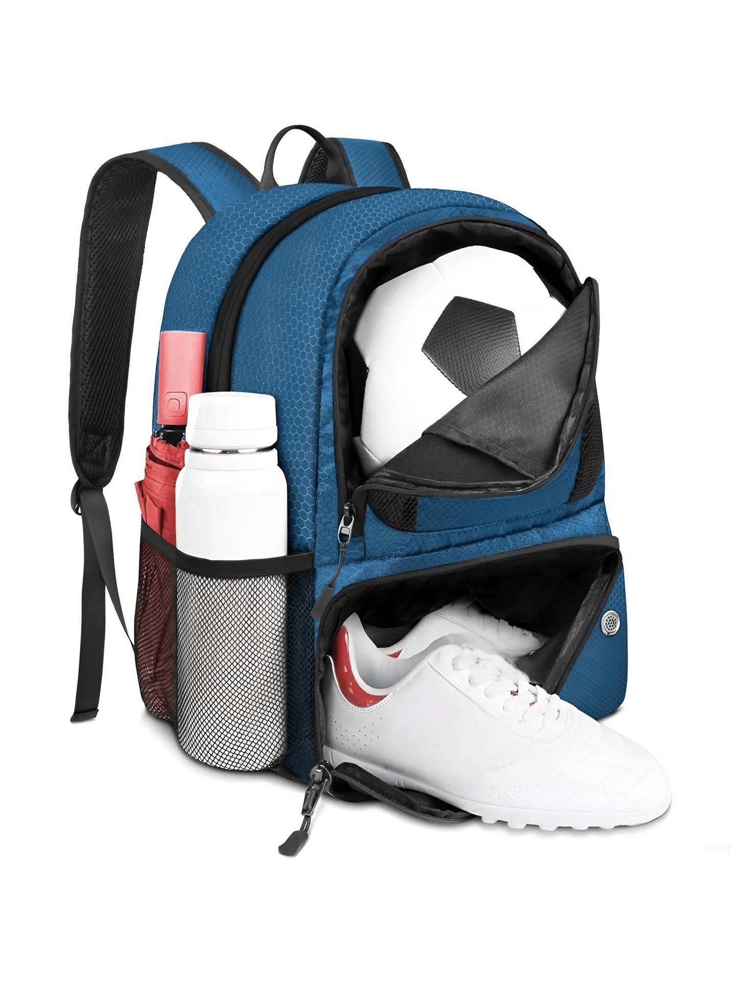 Sports Ball Rack Backpack