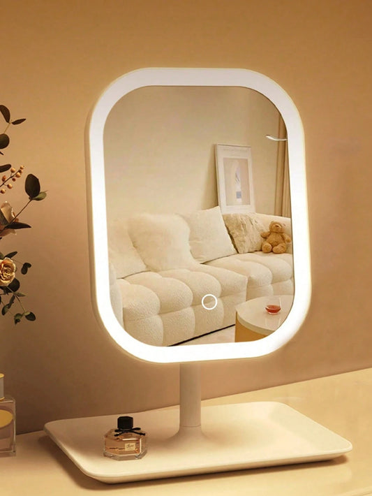 Portable LED Vanity Mirror