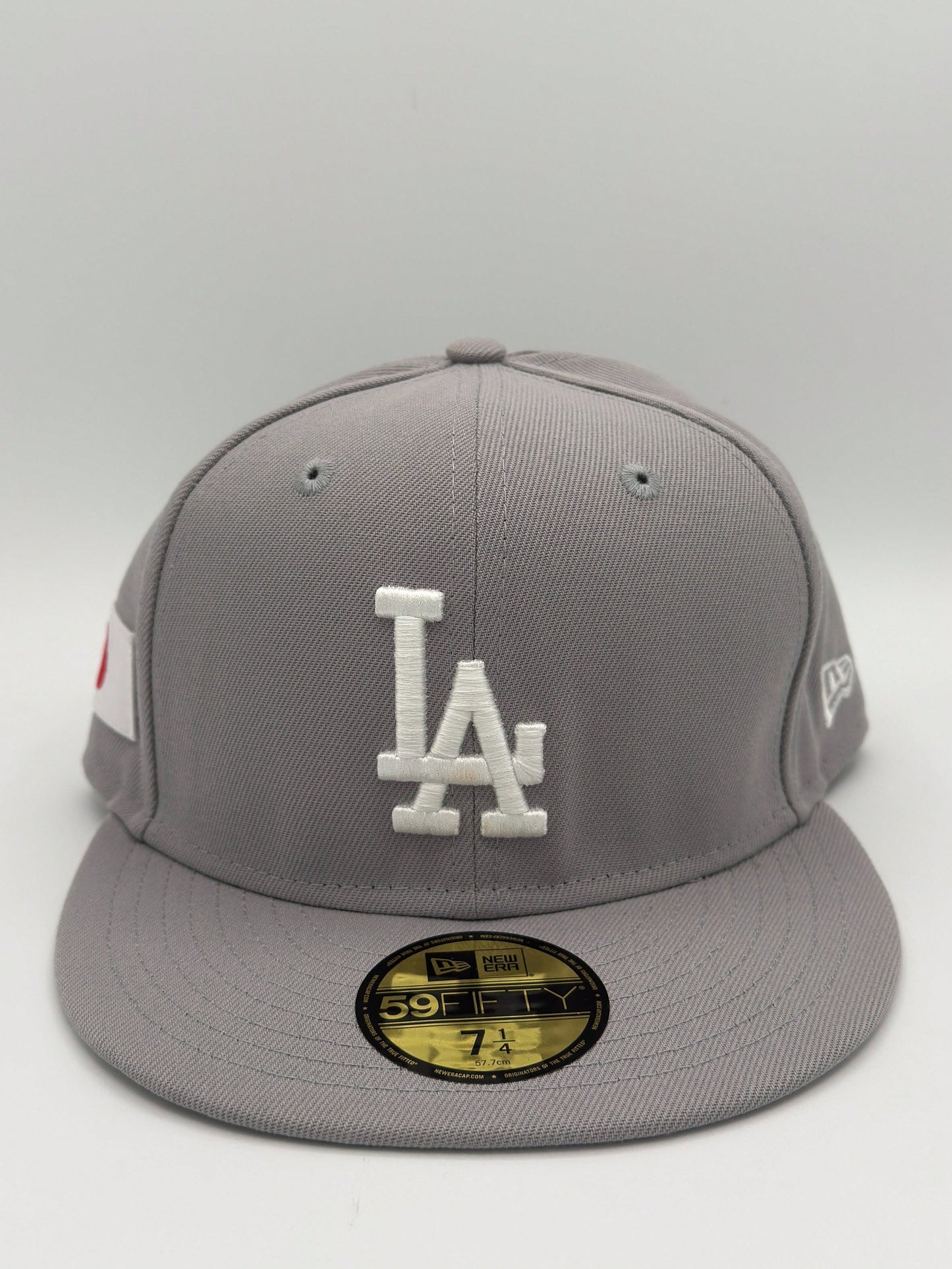 LA Dodgers Japan Flag Hat