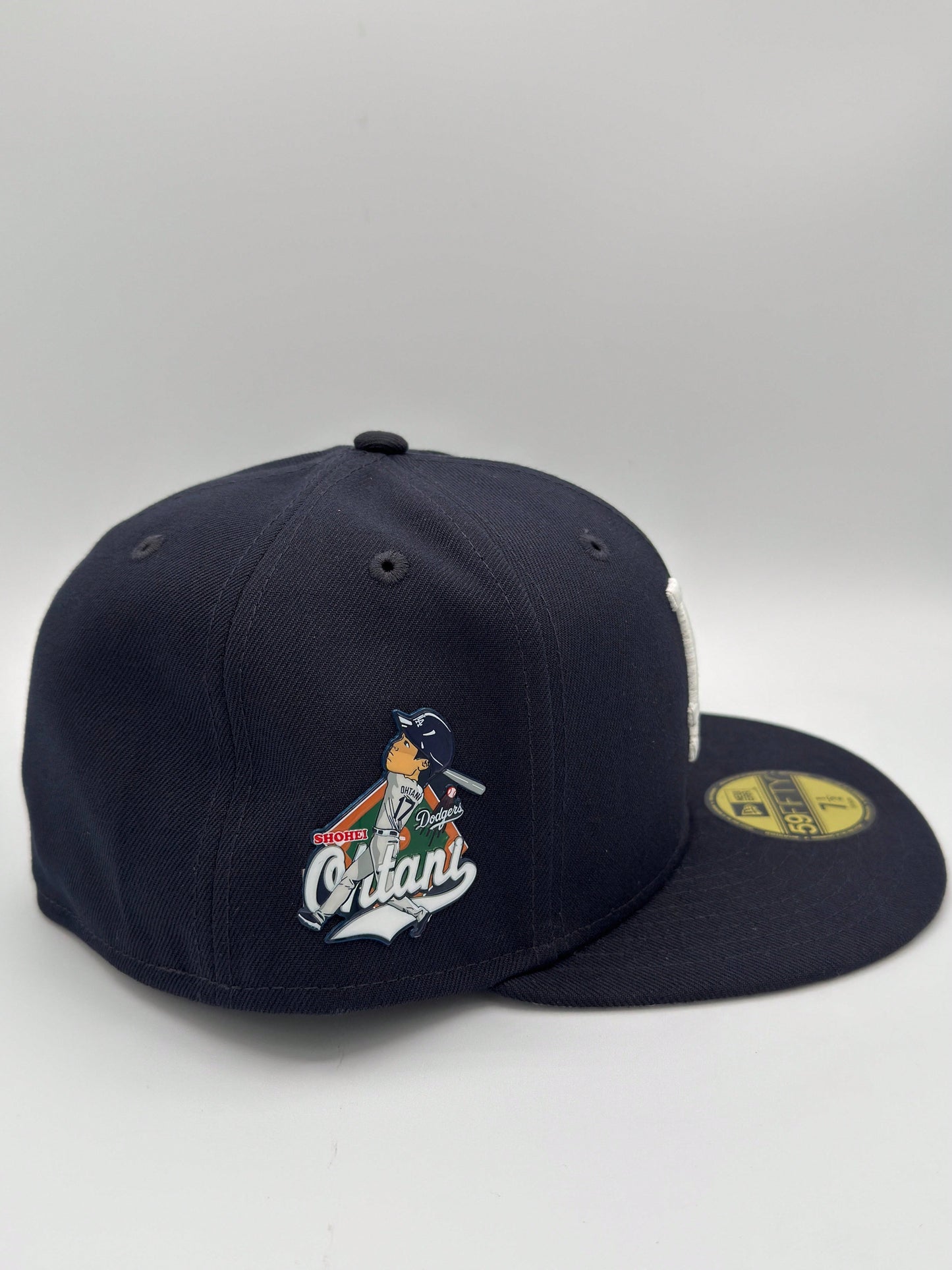 Shohei Ohtani Dodgers Fitted Hat