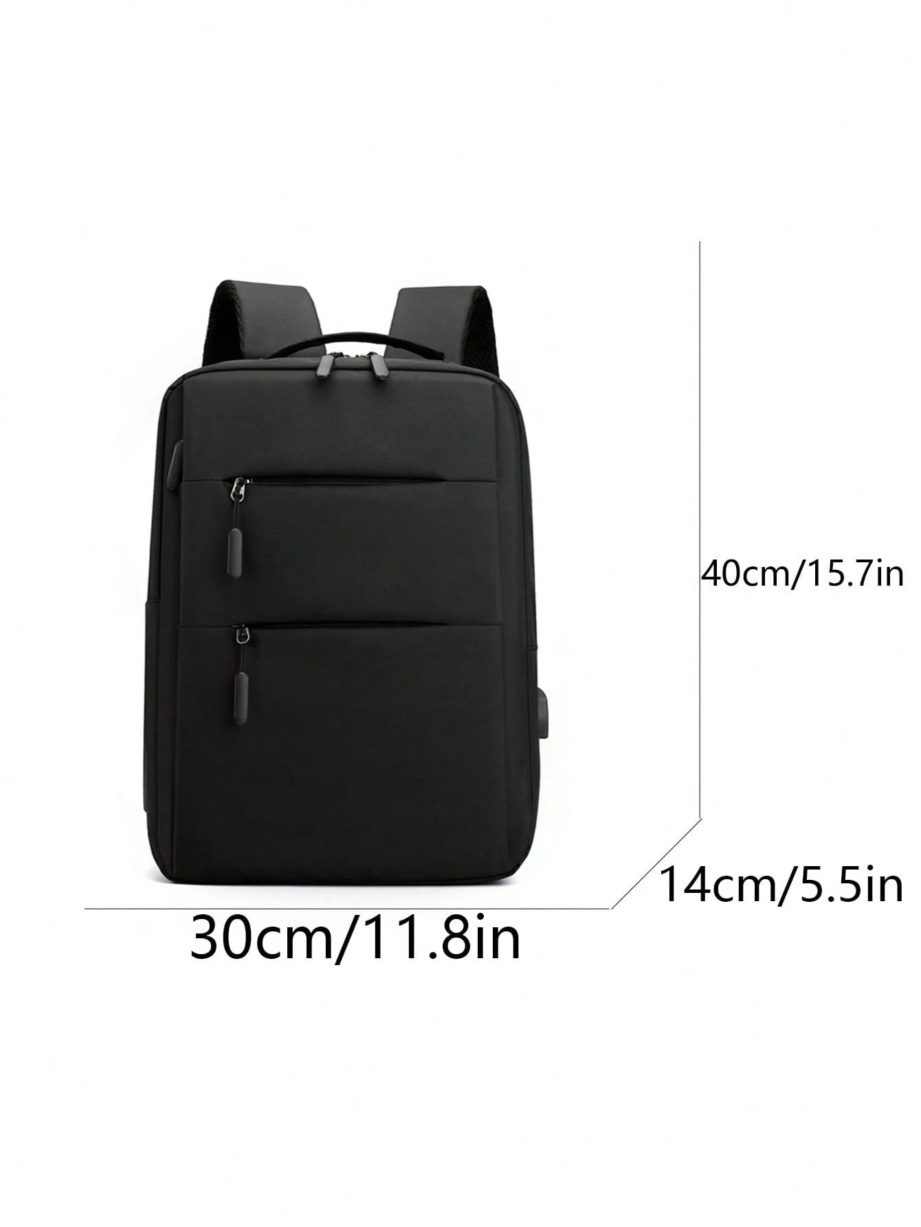 Elegant Large Capacity Backpack