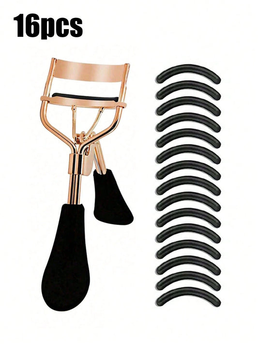 21-Piece Eyelash Curler Set