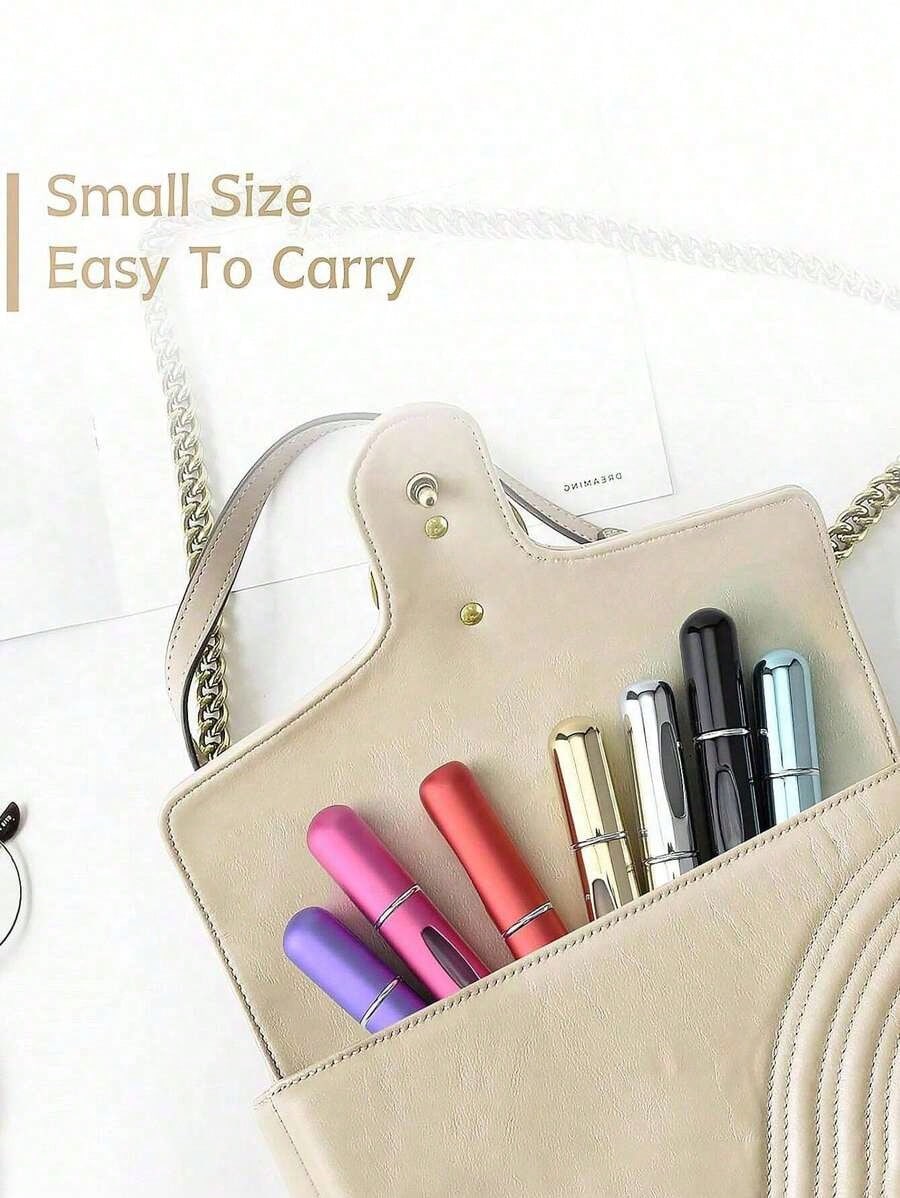 Mini Refillable Perfume Bottles