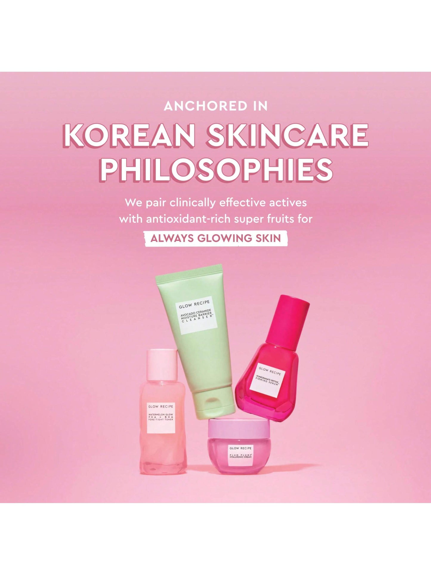 Glow Recipe Brightening Face Toner