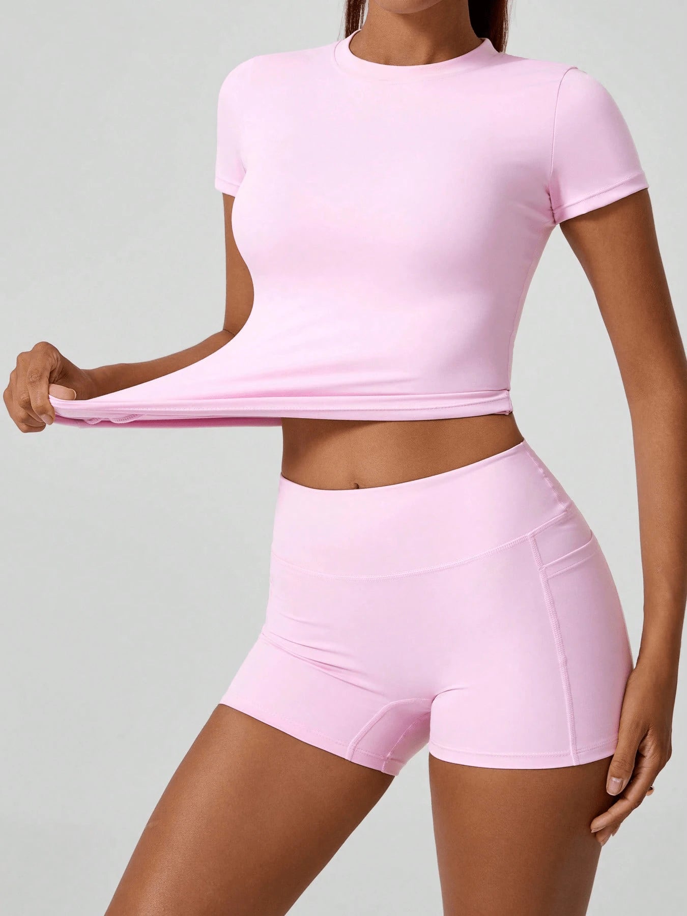 Women’s Casual Fitness Set