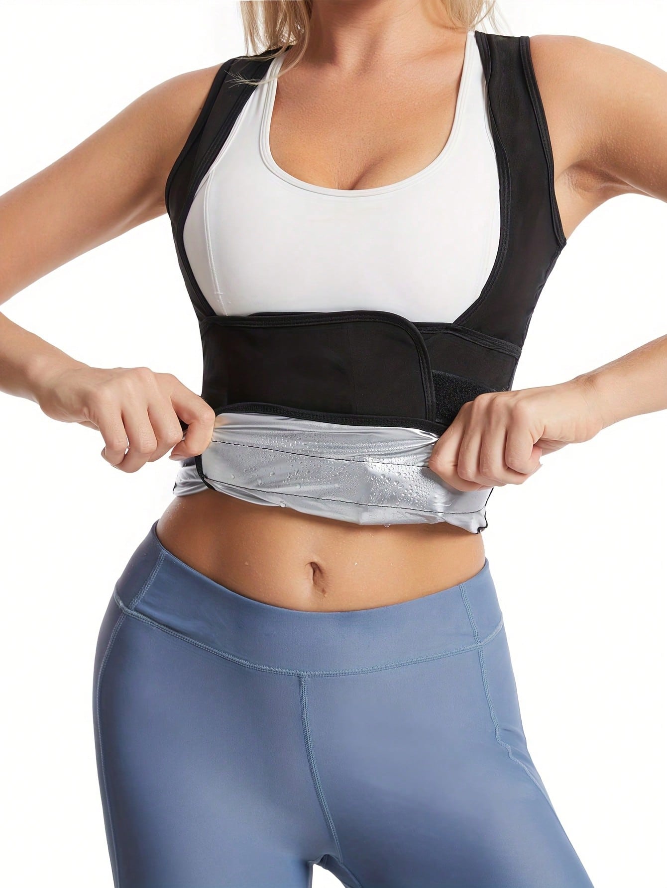 Women’s Sweat Vest Trainer