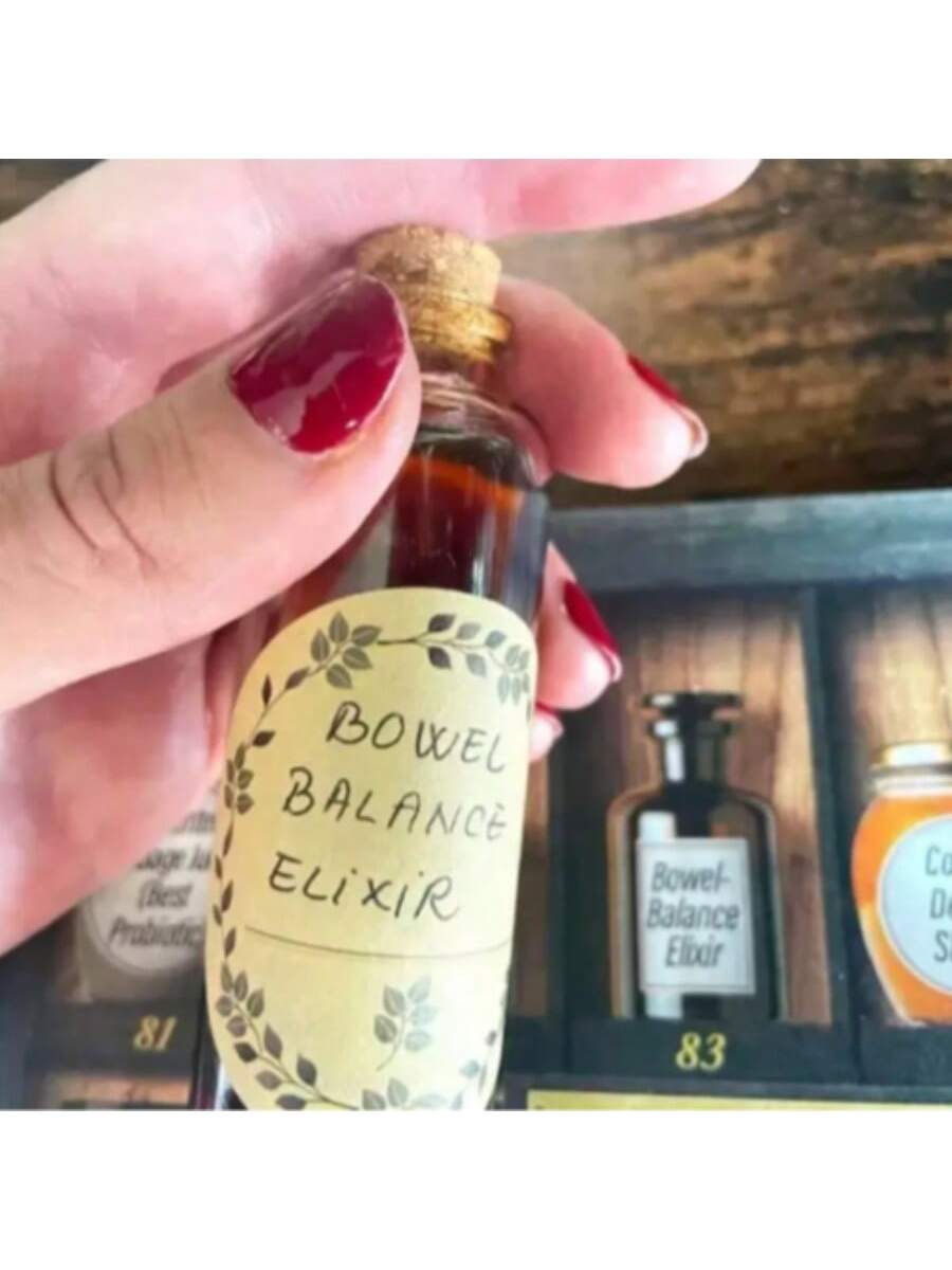 Forgotten Home Apothecary Guide