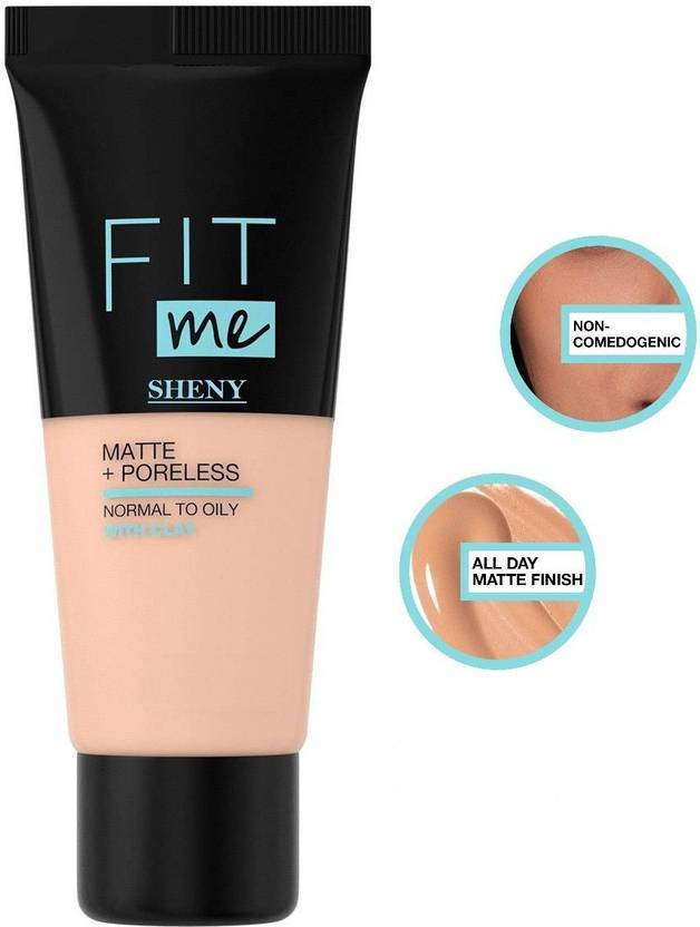 2-in-1 Makeup Deal – Liquid Foundation & Face Powder Combo For Smooth, Flawless Finish – Budget-friendly Beauty Set – Ivory Shade